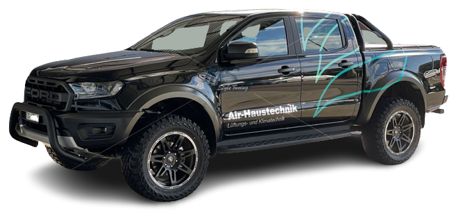 MS-Style Tuning GmbH - Ford Raptor 2019-2022