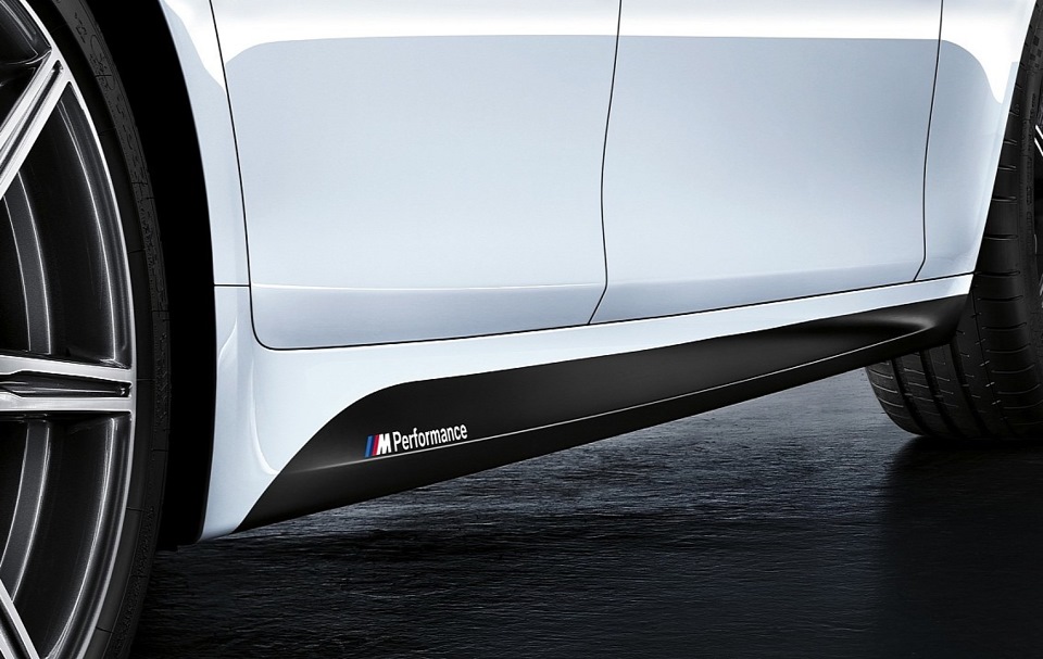 MS-Style Tuning GmbH - BMW M Performance Folien für die