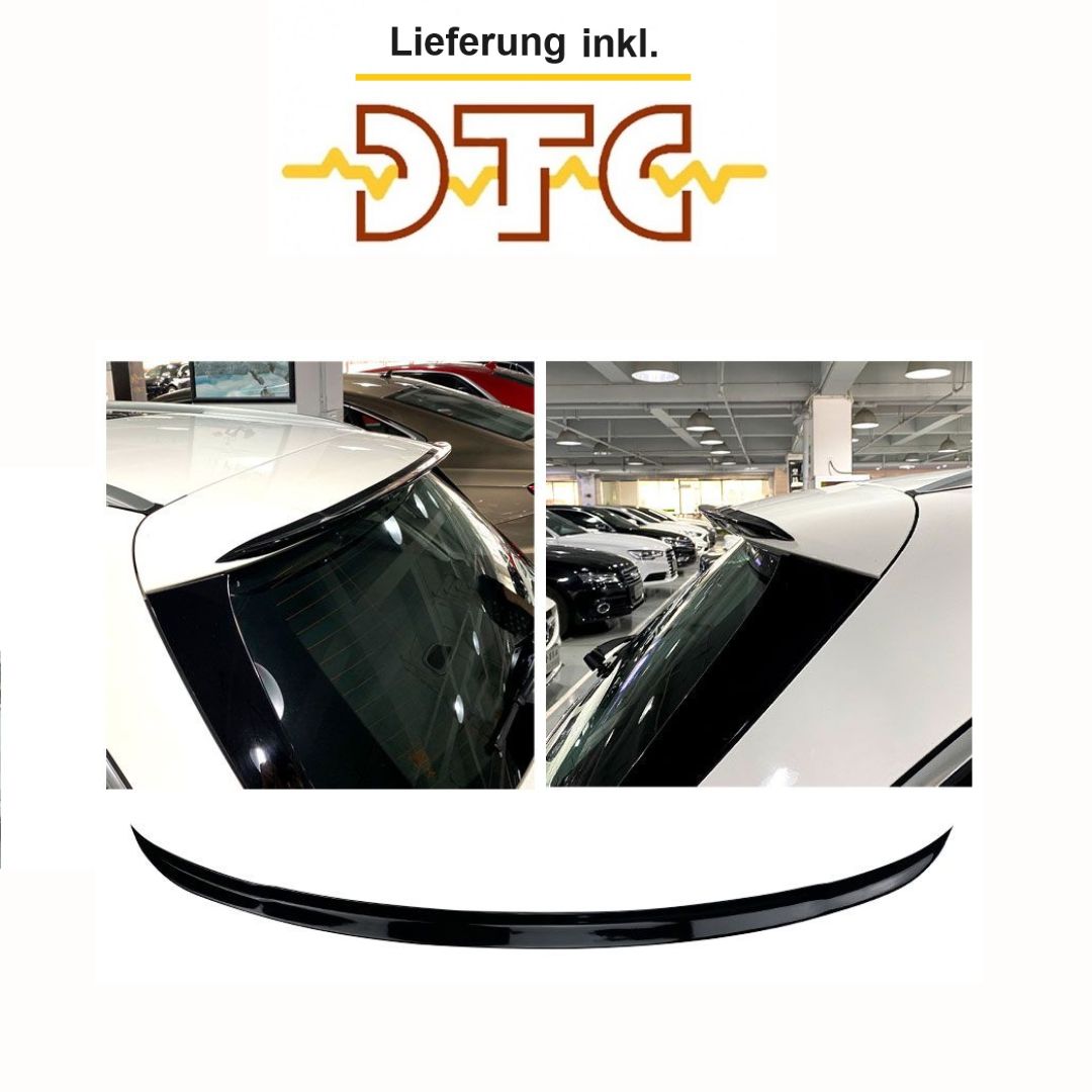 Ms Style Tuning Gmbh Dachspoiler Heck Dach Spoiler F R Mercedes S C Klasse